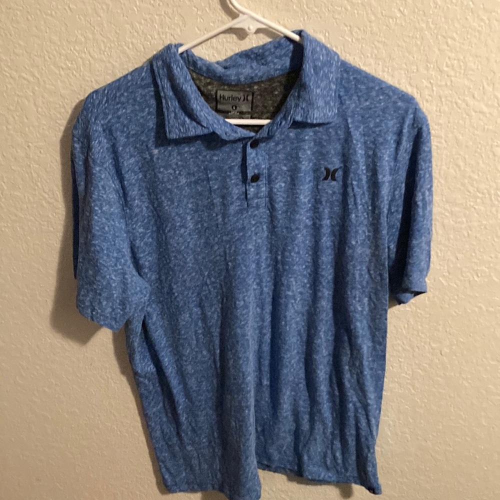 Men’s Hurley dress shirt